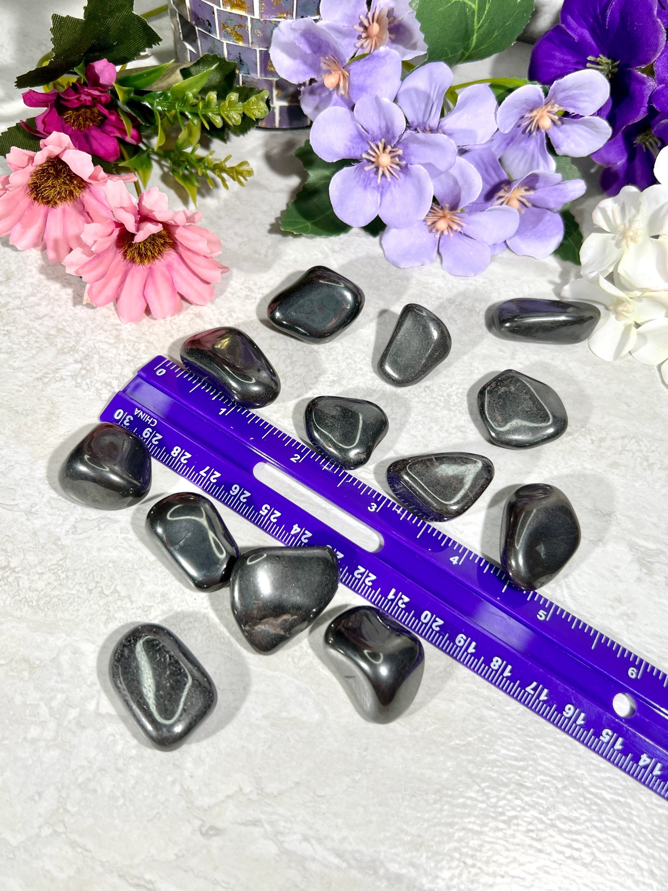 Hematite Tumble