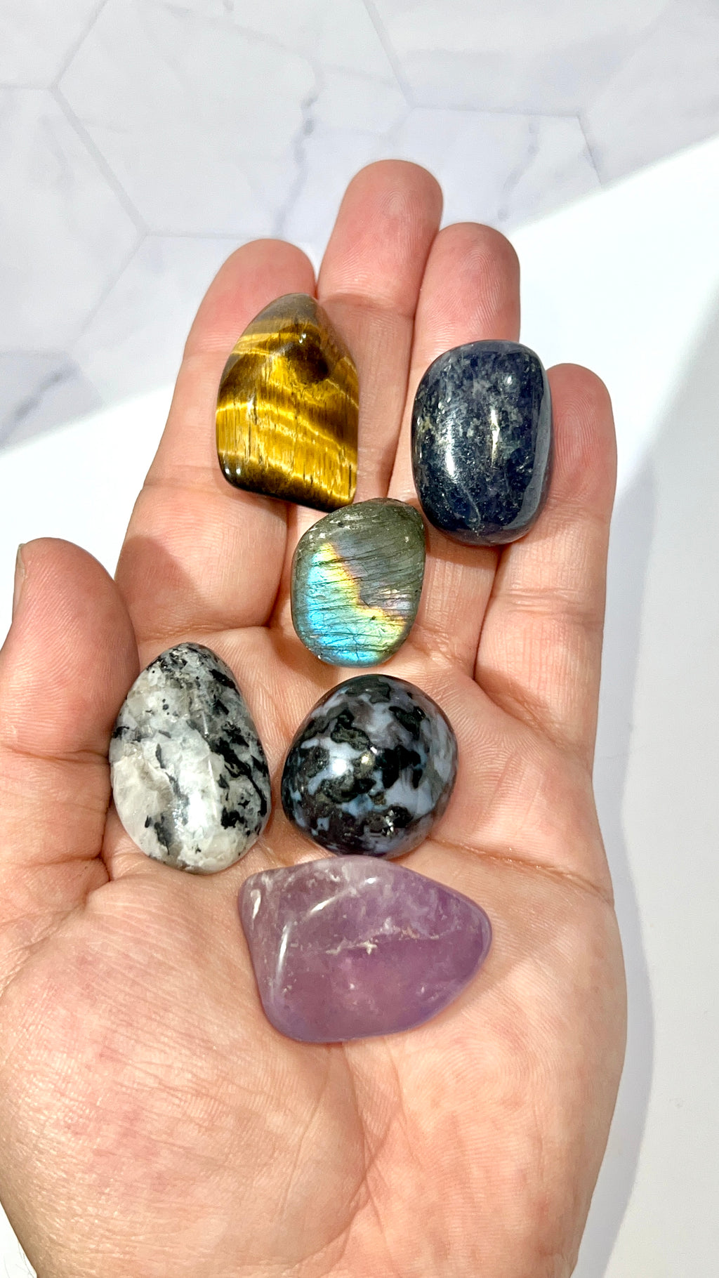 Intuition Crystal Kit - Trust Yourself