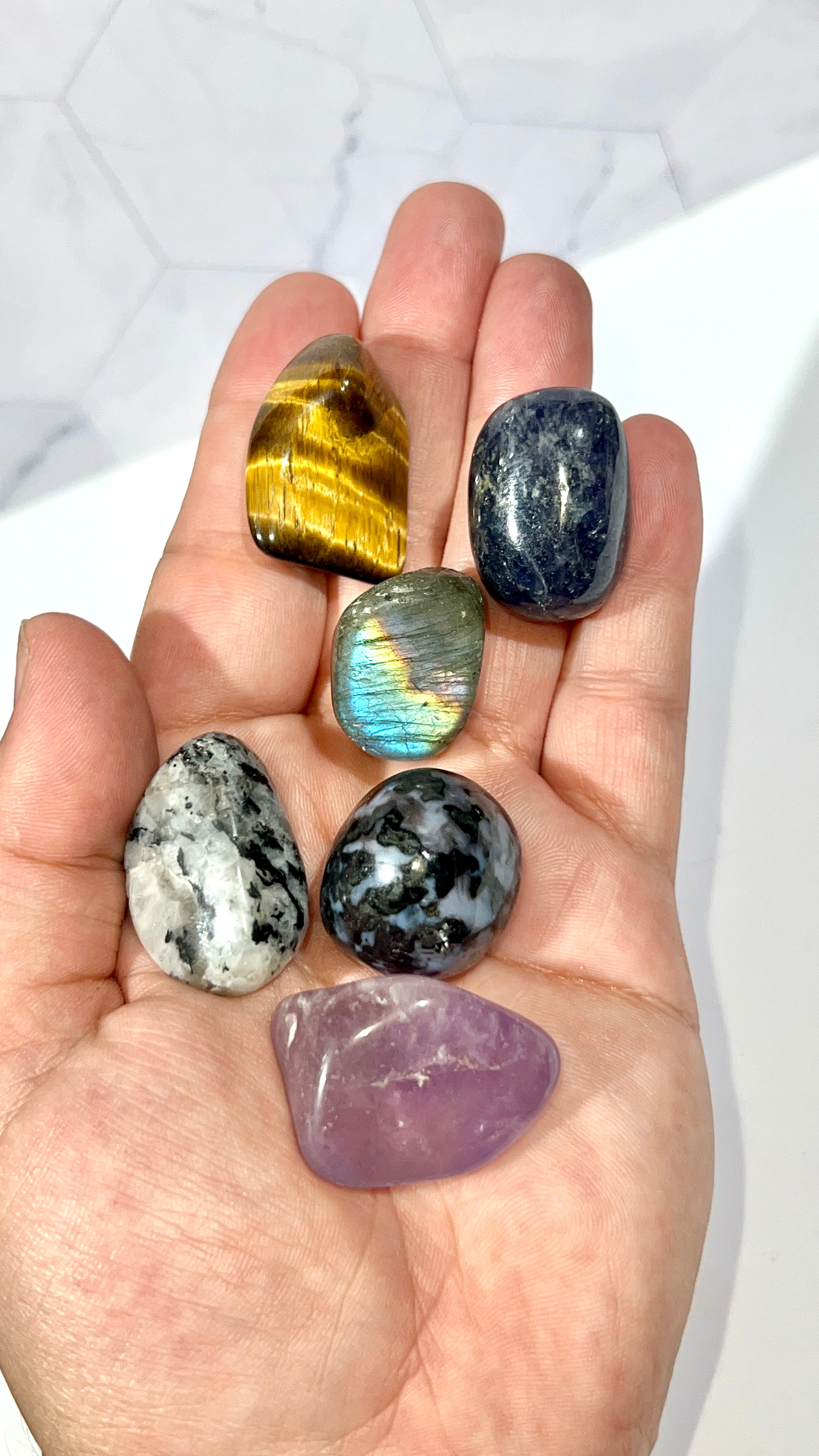 Intuition Crystal Kit - Trust Yourself