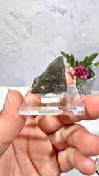 Polygonal Agate