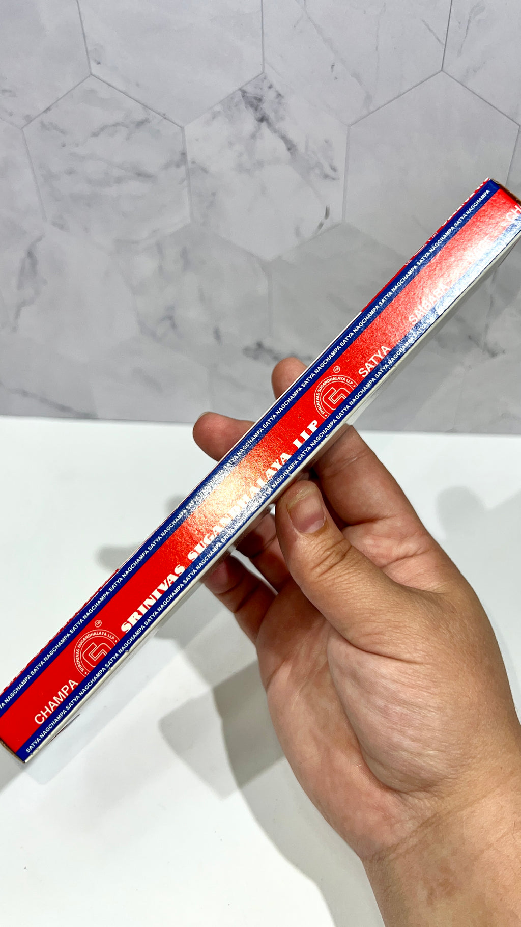 Dragon's Blood Incense - Pack of 10