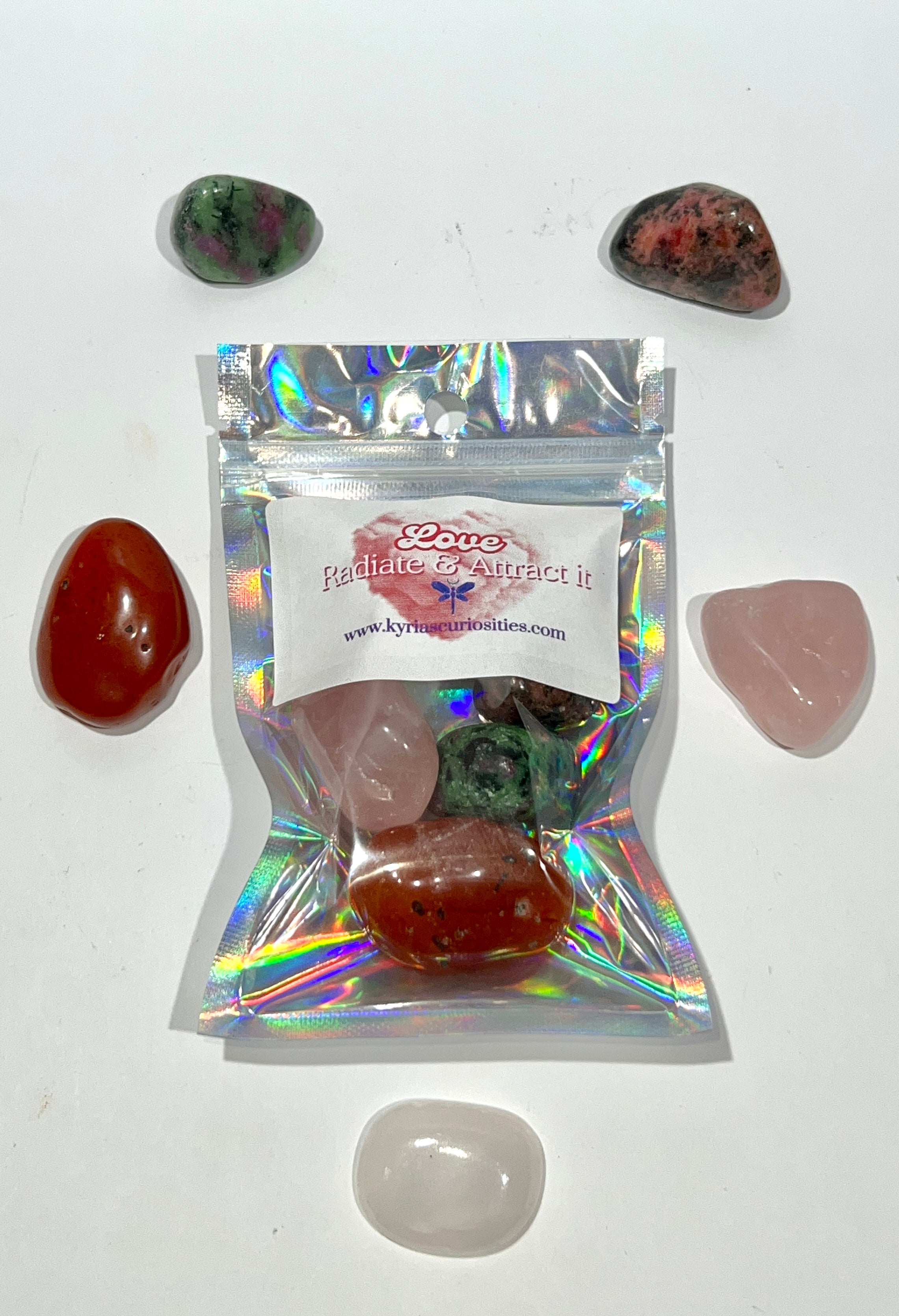 Love Crystal Kit - Radiate & Attract It