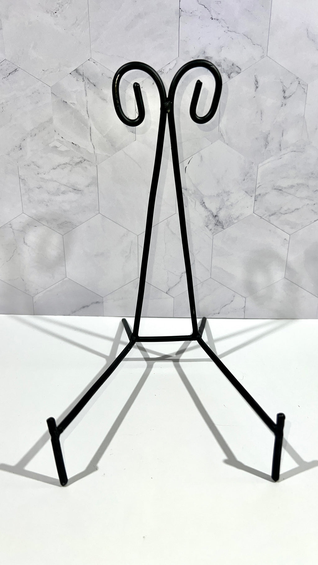 Metal Slab Stand 9"