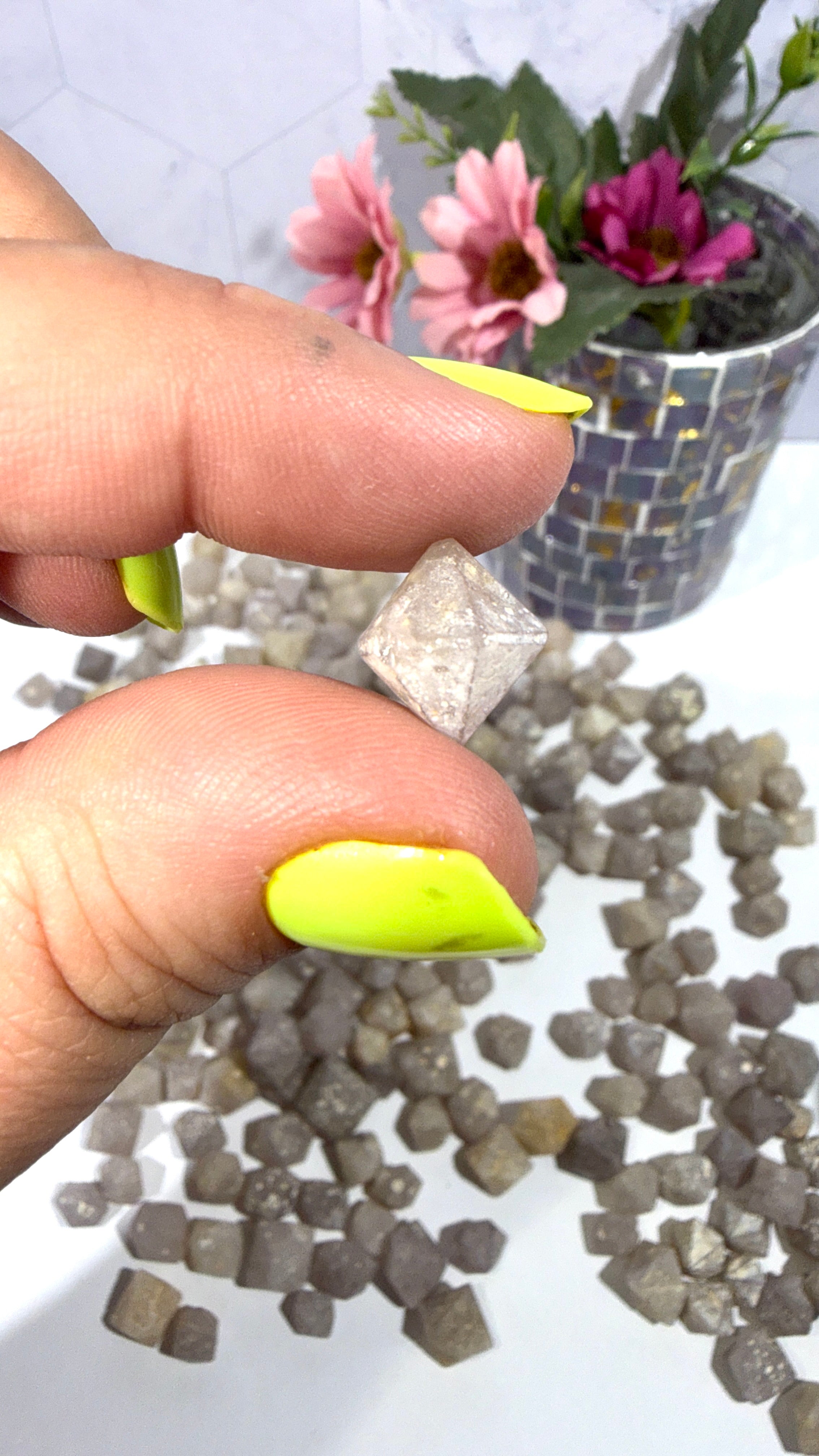 Beta Quartz