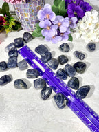Iolite Tumble