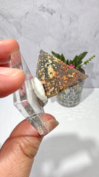 Polygonal Agate