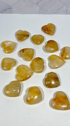 Golden Healer Heart