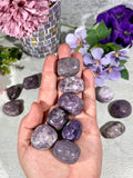 Lepidolite Tumble