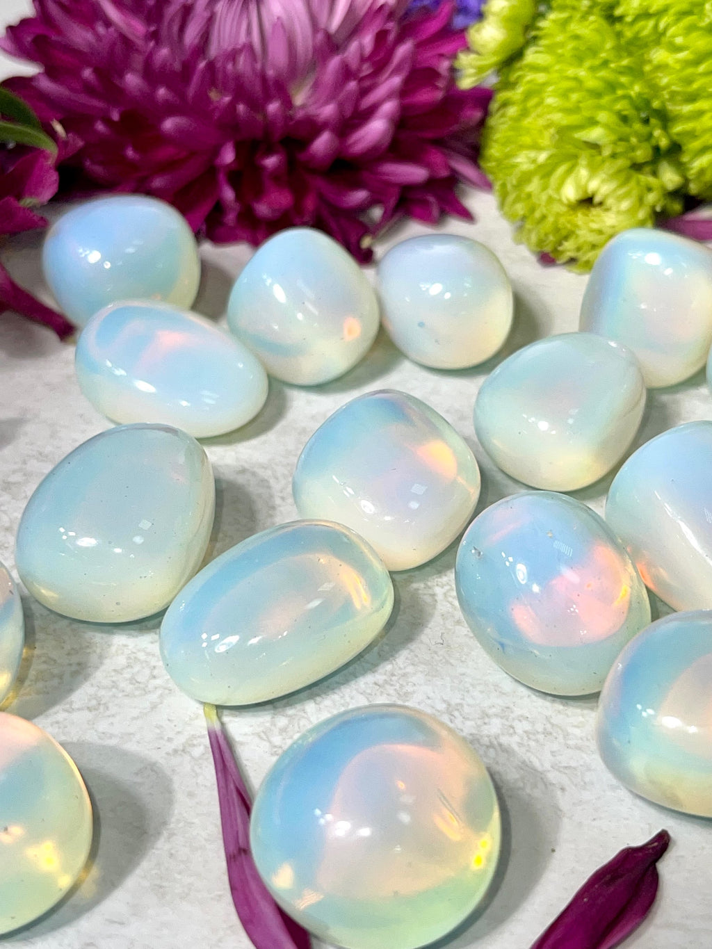 Opalite Tumble