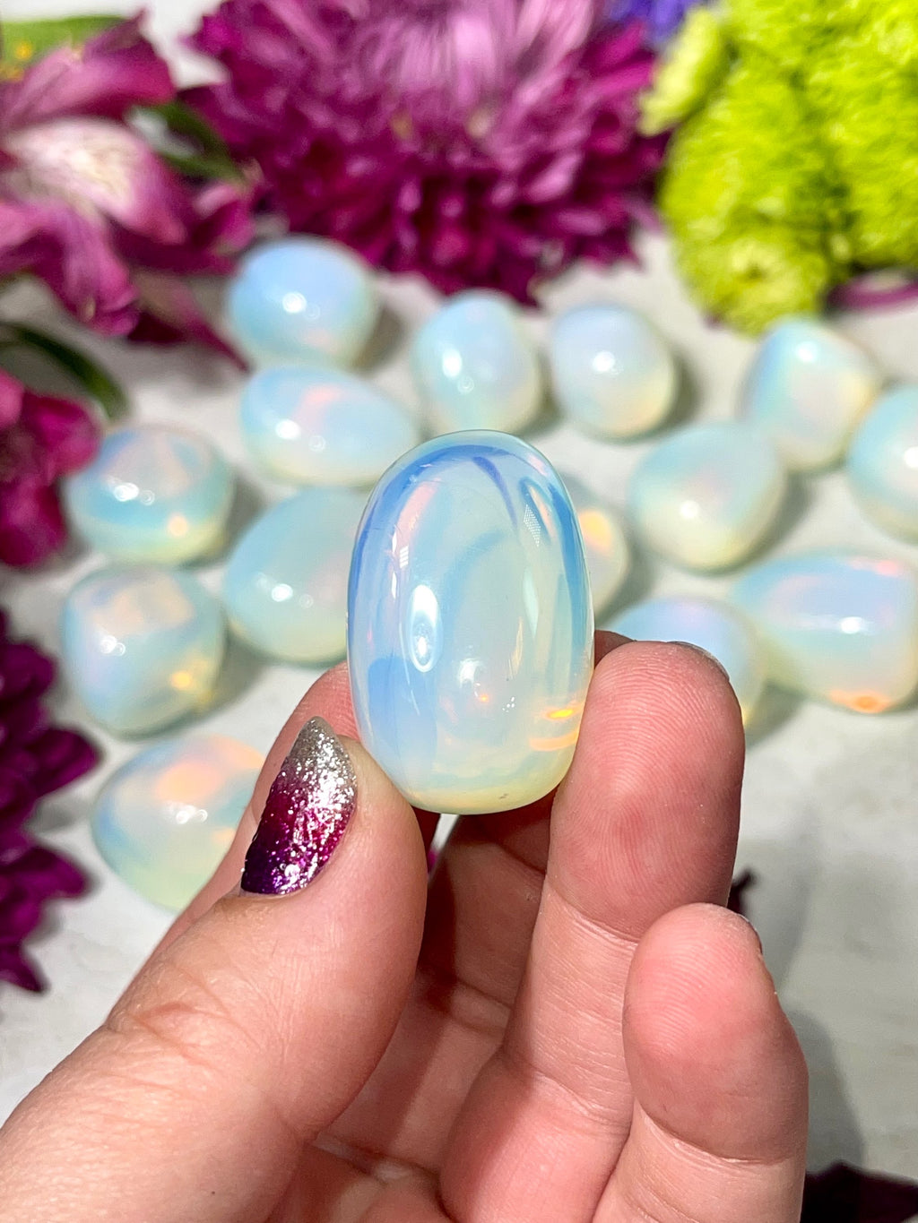 Opalite Tumble