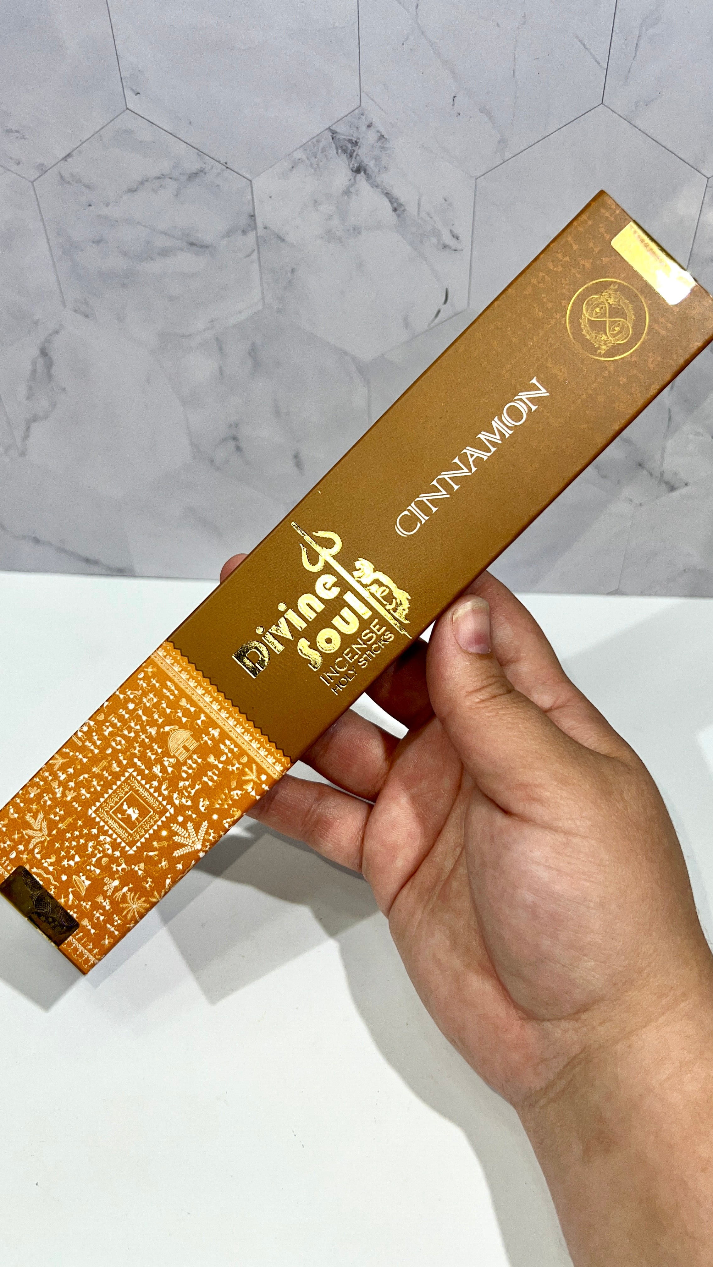 Cinnamon Incense - Pack of 10