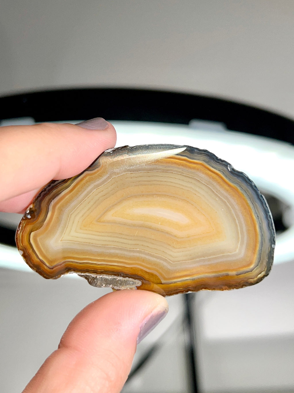 Agate Slice