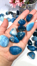 Swedish Blue Stone Tumble