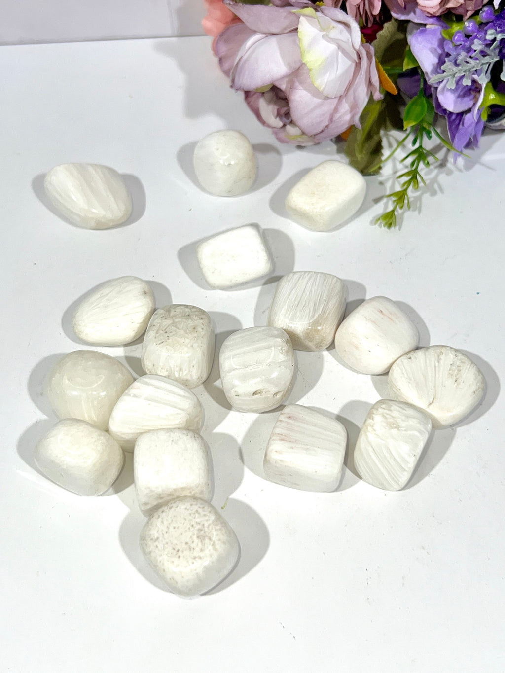Scolecite Tumble