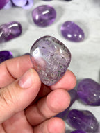 Amethyst Tumble