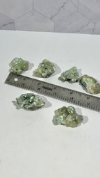 Aura Prehnite