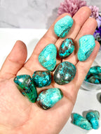 Chrysocolla Tumble