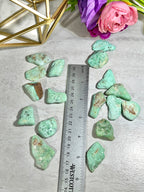 Chrysoprase Tumbles