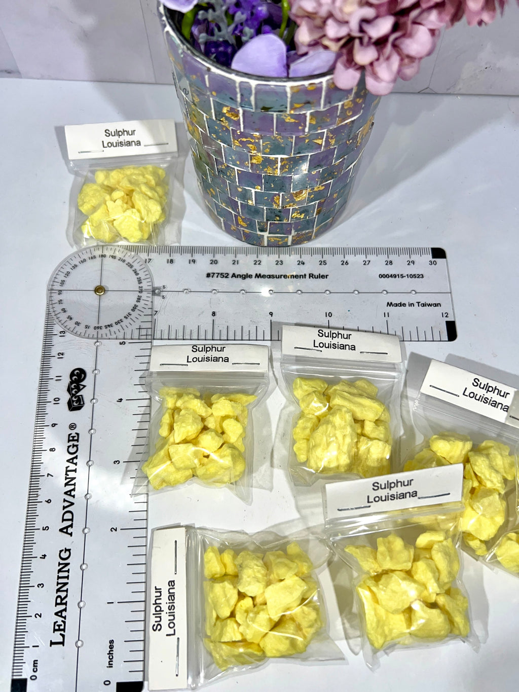 Louisiana Sulfur