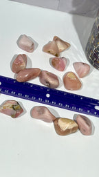 Pink Opal Tumble