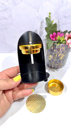 Tea Light Resin Incense Burner