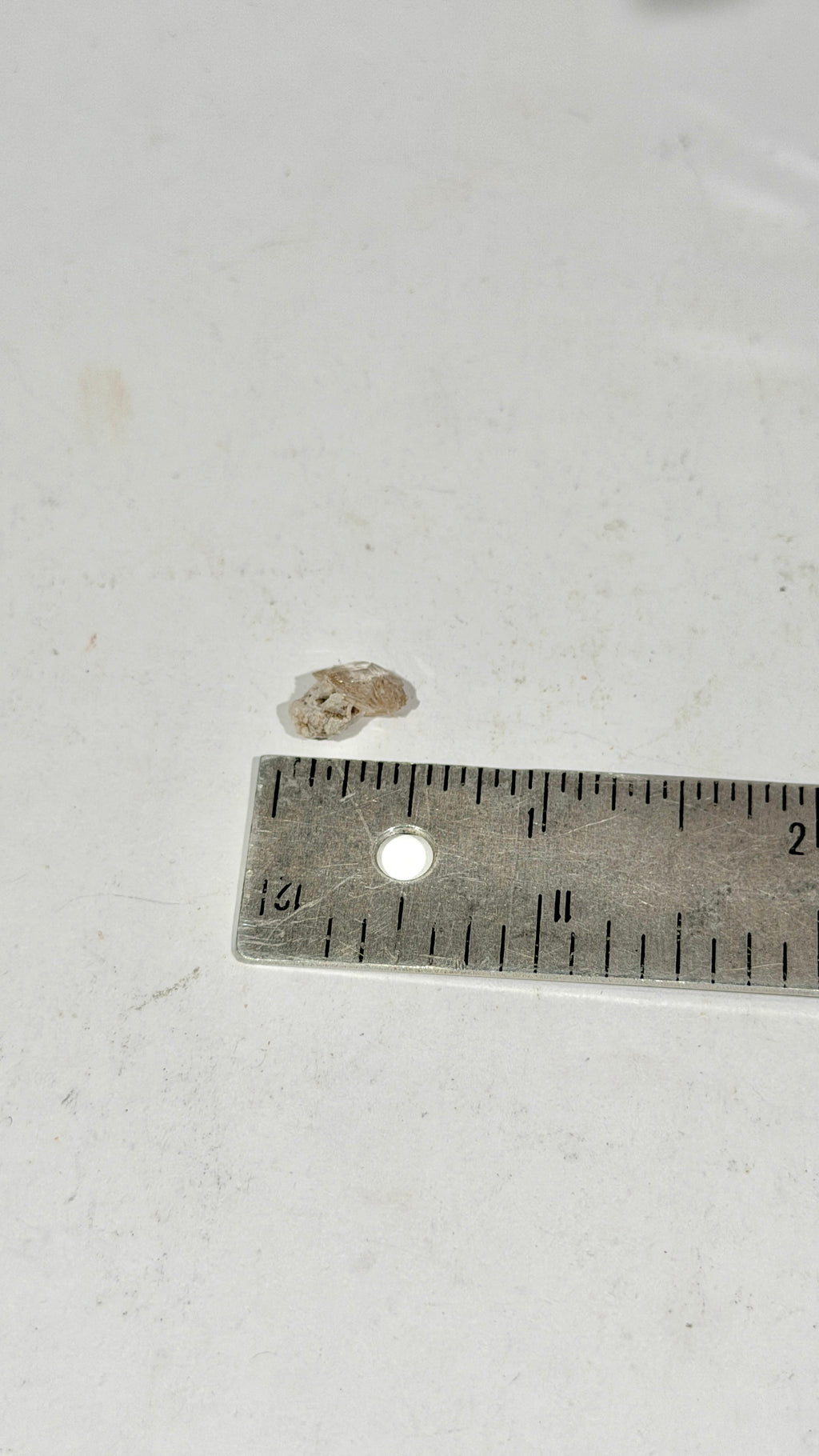 Phenacite from Ukraine