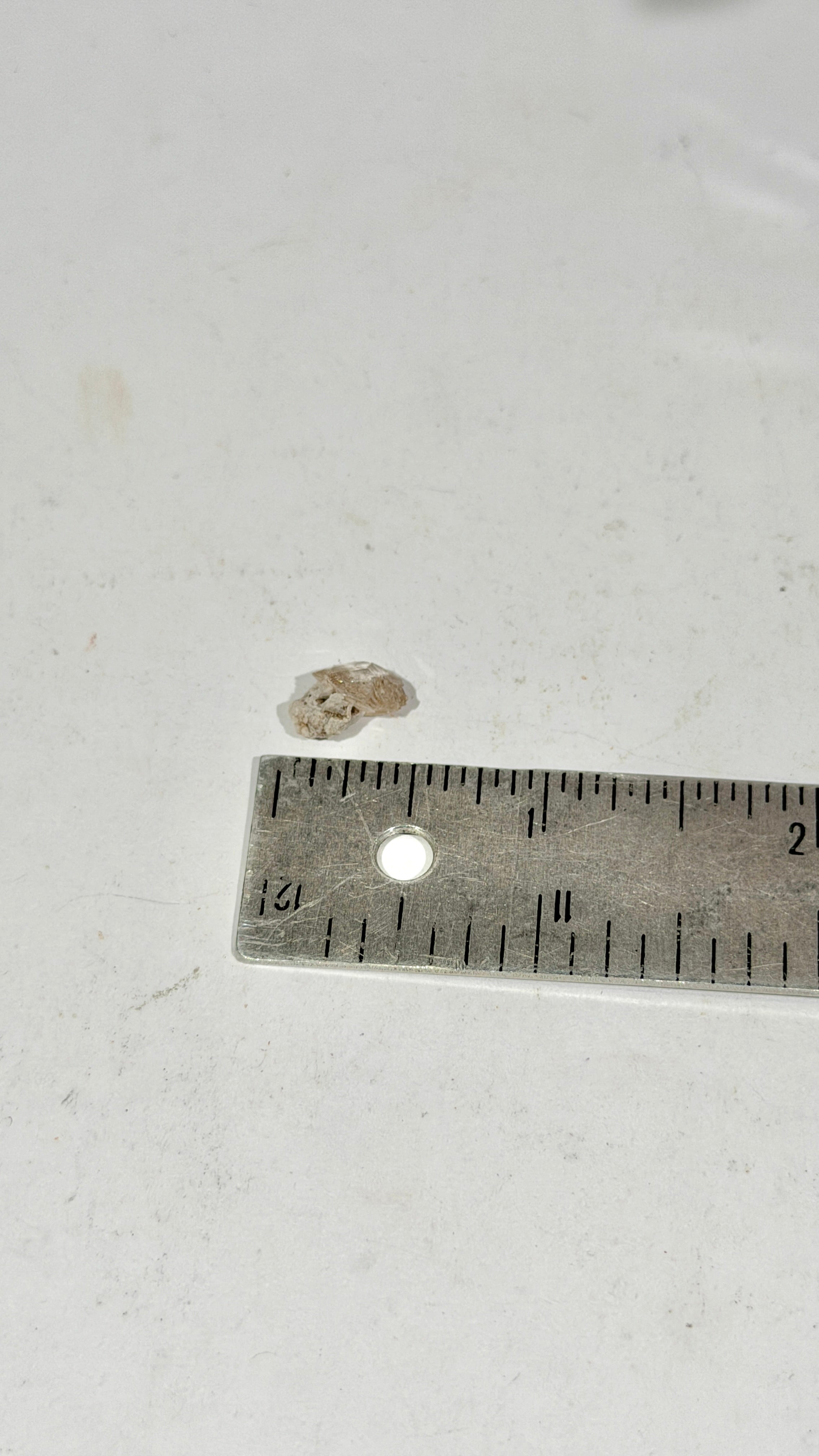 Phenacite from Ukraine
