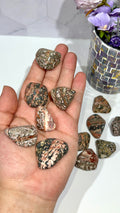 Leopardskin Jasper Tumble