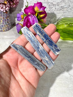 Blue Kyanite Blade
