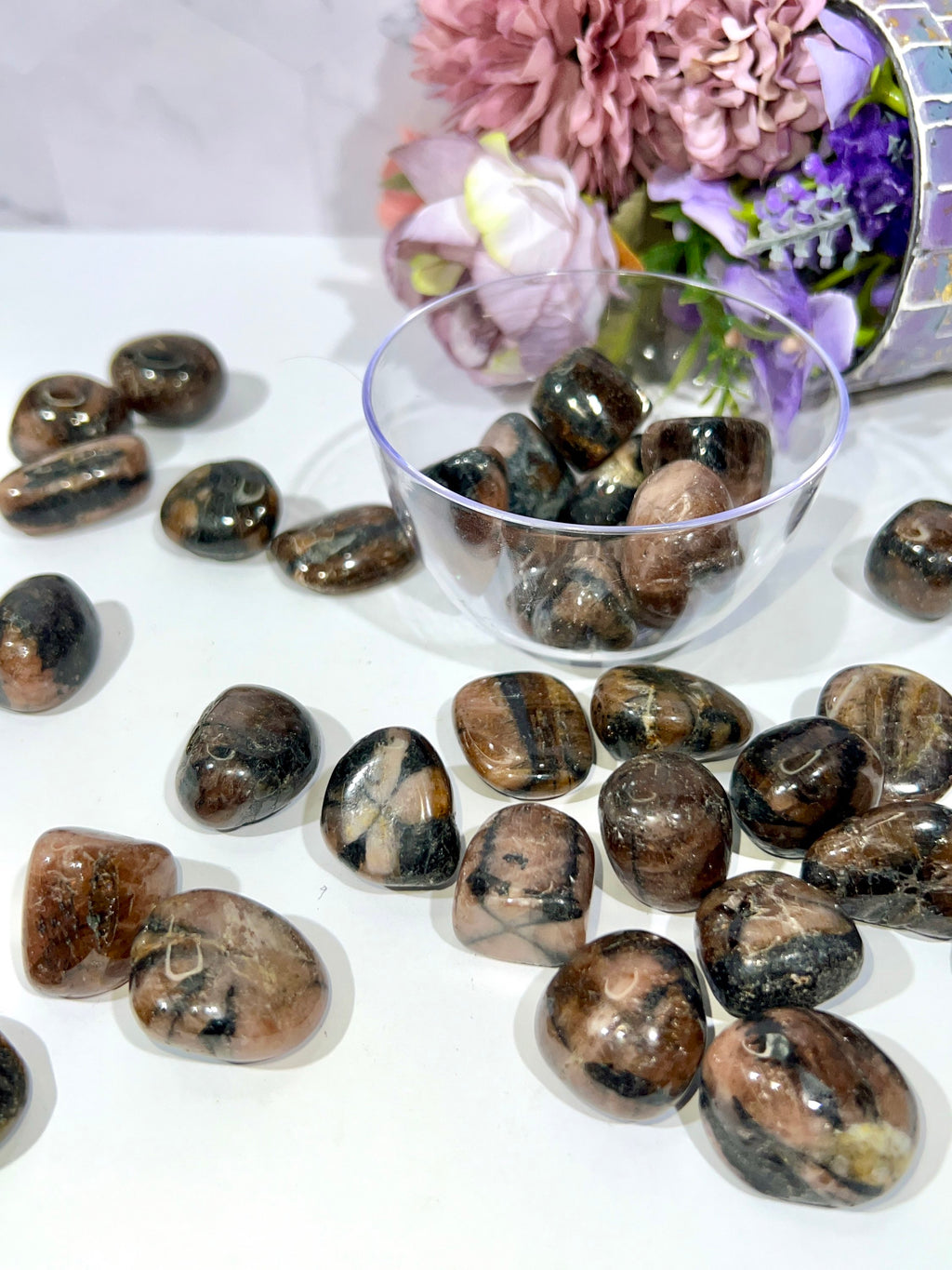 Chiastolite Tumble