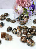 Chiastolite Tumble