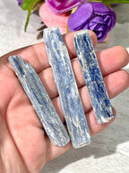 Blue Kyanite Blade
