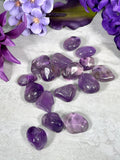 Amethyst Tumble