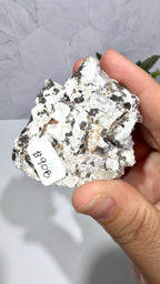Topaz with Smoky Quartz