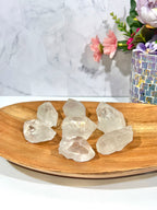 Chunky Quartz Points