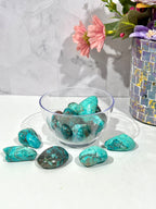 Chrysocolla Tumble