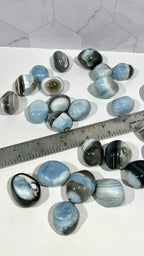 Blue Opal Tumble