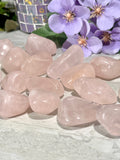 Rose Quartz Tumble
