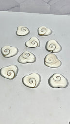 Shiva Eye Shell Heart