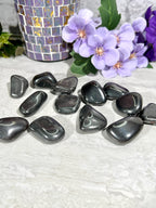 Hematite Tumble