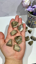Polish Flint Tumble