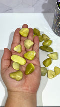 Lemon Serpentine Tumble