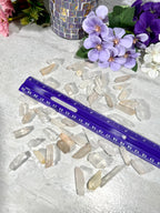 Small Quartz Points for Gridding (3 for $1)