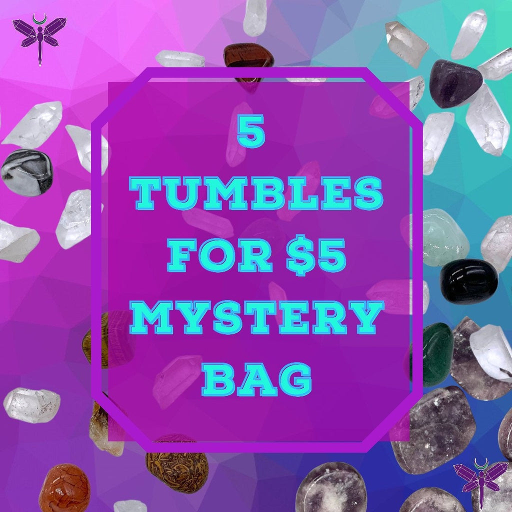 5 Tumble Mystery Bag