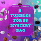 5 Tumble Mystery Bag