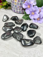 Hematite Tumble