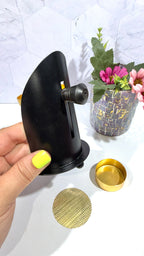 Tea Light Resin Incense Burner