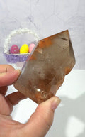 Amphibole Quartz Tower