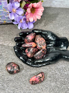 Rhodonite Tumble