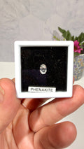 Phenacite from Ukraine